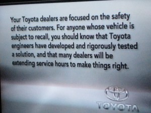 Toyota Ad